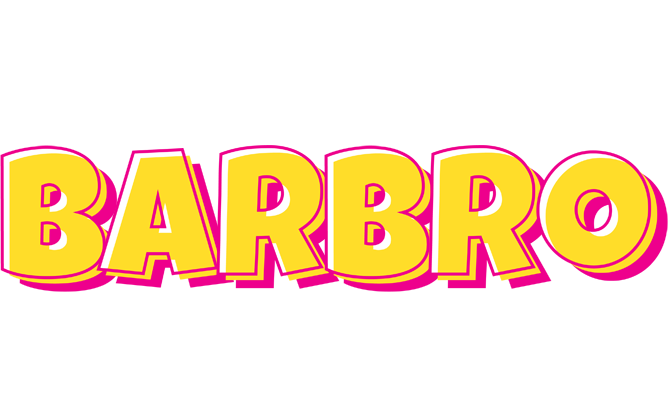 Barbro kaboom logo