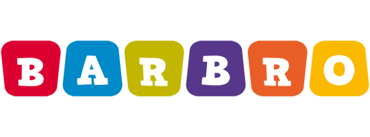 Barbro kiddo logo