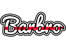 Barbro kingdom logo