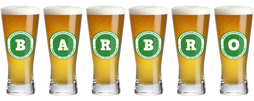 Barbro lager logo