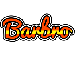 Barbro madrid logo