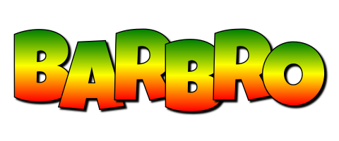 Barbro mango logo