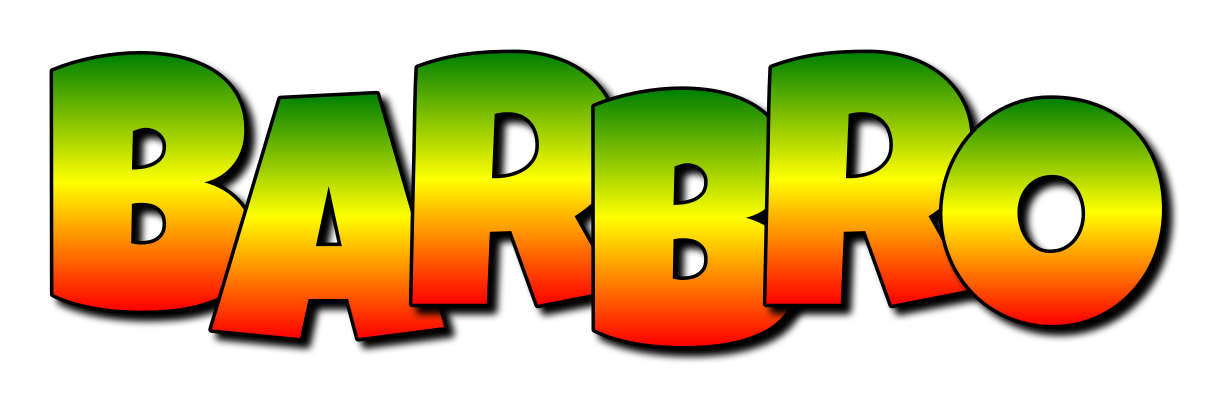 Barbro mango logo