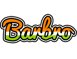 Barbro mumbai logo