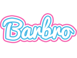 Barbro outdoors logo