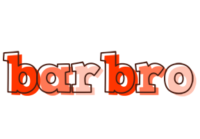 Barbro paint logo