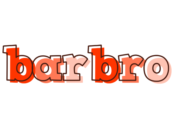 Barbro paint logo