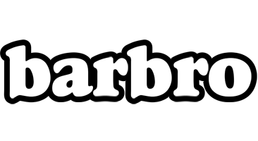 Barbro panda logo