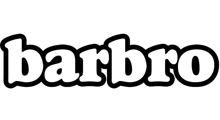 Barbro panda logo