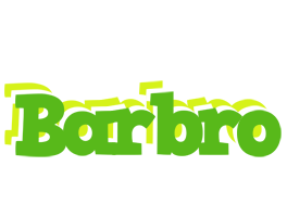 Barbro picnic logo