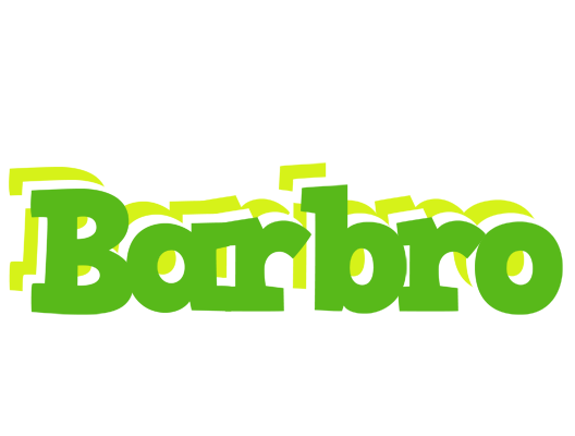 Barbro picnic logo