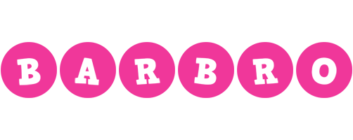 Barbro poker logo