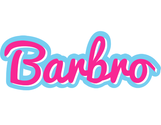 Barbro popstar logo