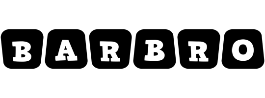 Barbro racing logo