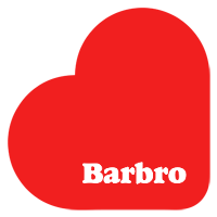 Barbro romance logo