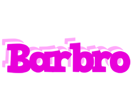 Barbro rumba logo