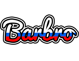 Barbro russia logo