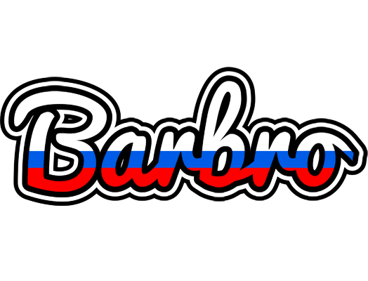 Barbro russia logo