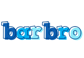 Barbro sailor logo