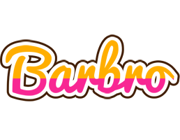 Barbro smoothie logo