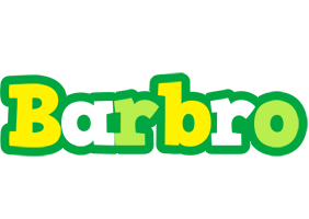 Barbro soccer logo