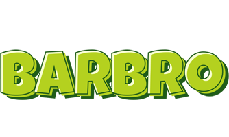 Barbro summer logo