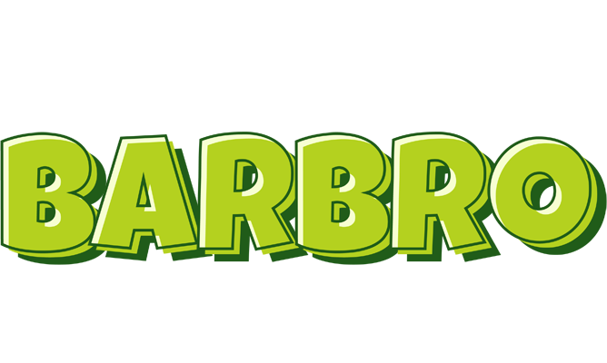 Barbro summer logo