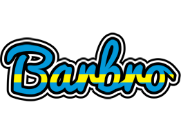 Barbro sweden logo