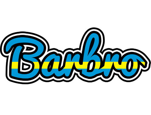 Barbro sweden logo