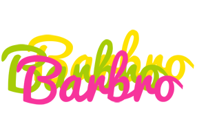 Barbro sweets logo