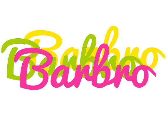 Barbro sweets logo