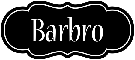 Barbro welcome logo