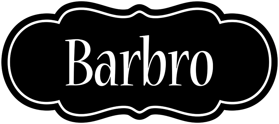 Barbro welcome logo