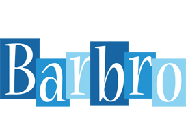 Barbro winter logo
