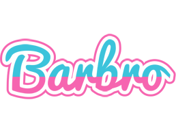 Barbro woman logo