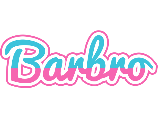 Barbro woman logo