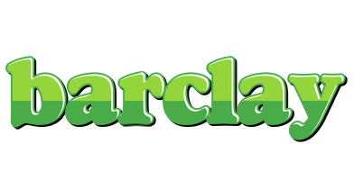 Barclay apple logo