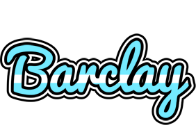 Barclay argentine logo