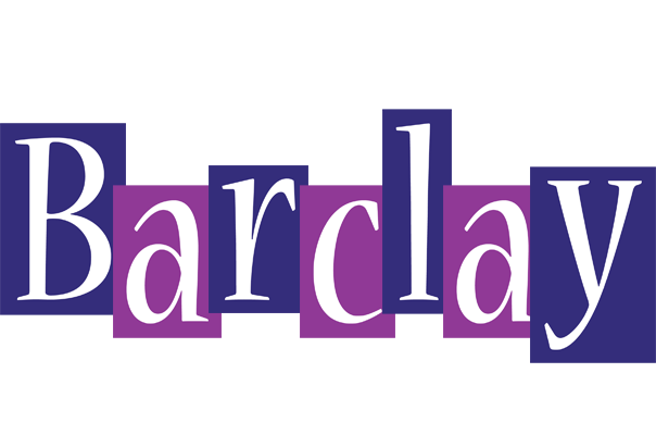 Barclay autumn logo