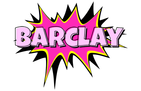 Barclay badabing logo