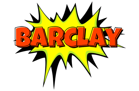 Barclay bigfoot logo