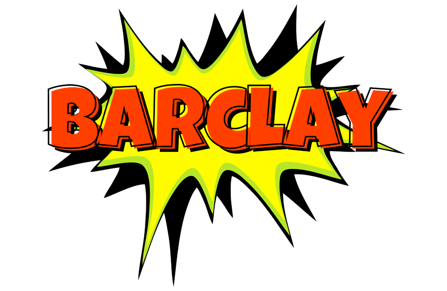 Barclay bigfoot logo