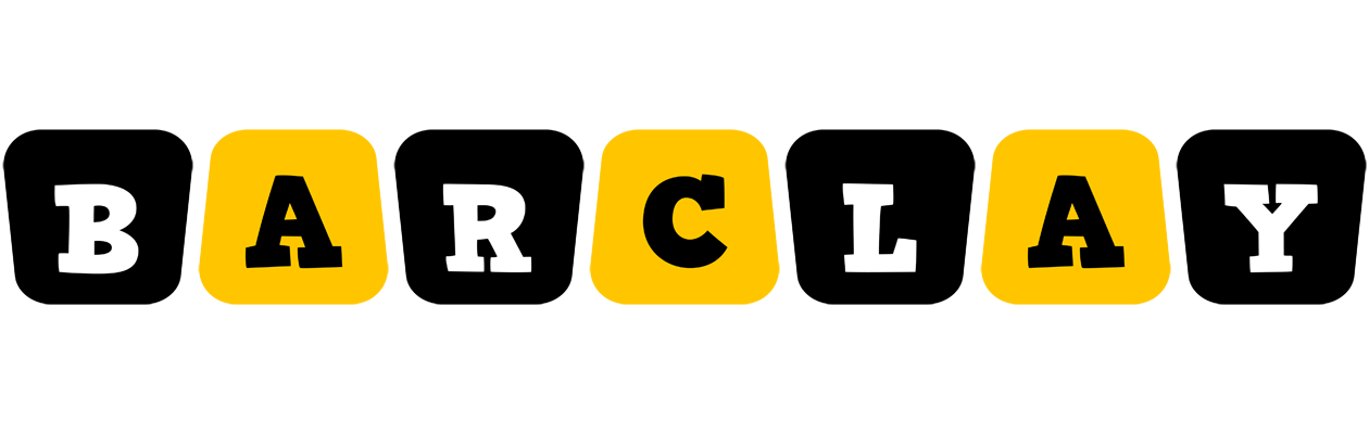 Barclay boots logo