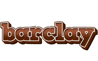Barclay brownie logo