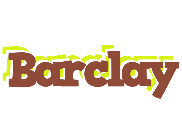 Barclay caffeebar logo
