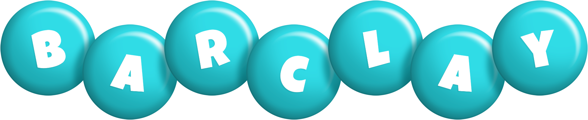 Barclay candy-azur logo