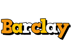 Barclay cartoon logo