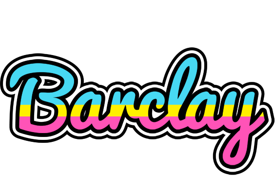 Barclay circus logo