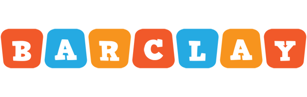 Barclay comics logo