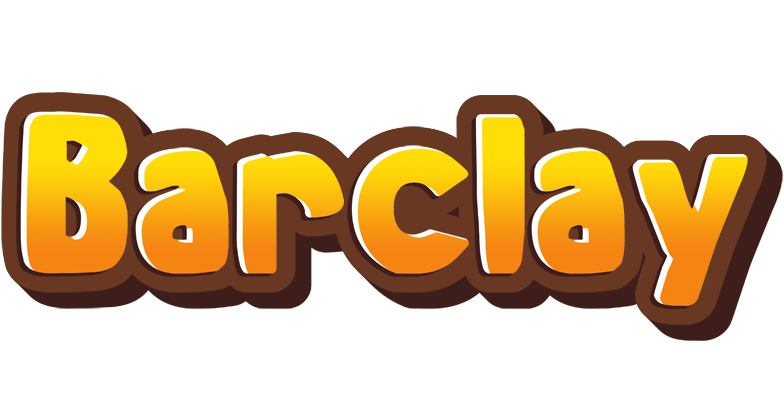 Barclay cookies logo